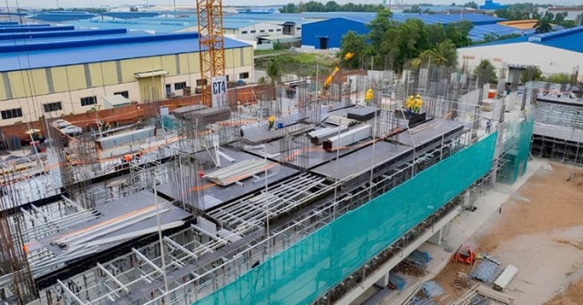 Giá vật liệu tăng, người mua chuyển hướng sang căn hộ hoàn thiện