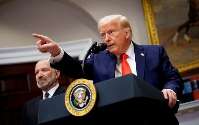 Tổng thống Mỹ Trump ra tối hậu thư cho Iran - 1