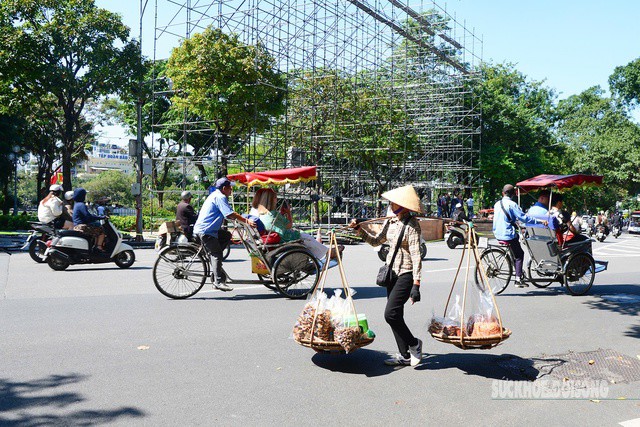 Nắng nóng nhiều khu vực ngày 31/3.