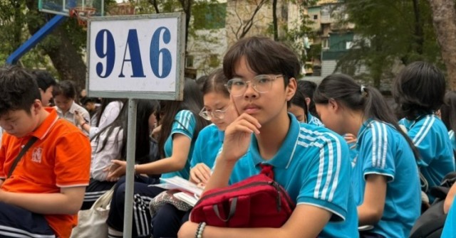 Tỉ lệ chọi vào lớp 10 THPT công lập Hà Nội năm nay ra sao?