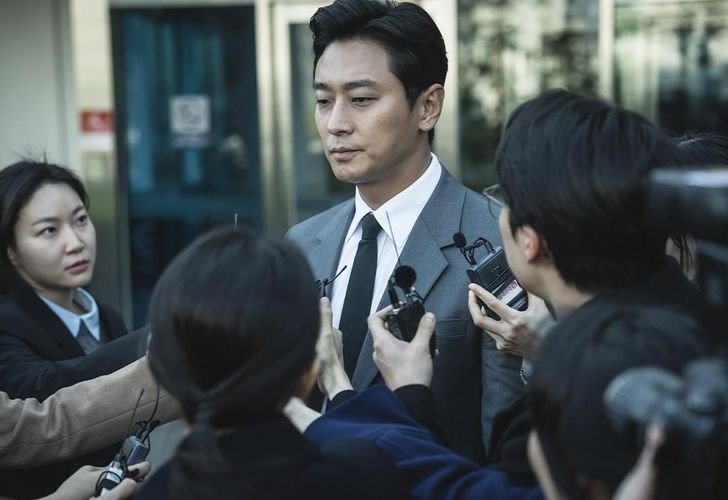 Bộ phim phơi bày góc khuất ngành giải trí gây chấn động Hàn Quốc - 2