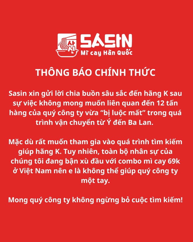 Giải mã làn sóng "báo mất hàng" sau vụ trộm hy hữu 12 tấn socola KitKat - 4