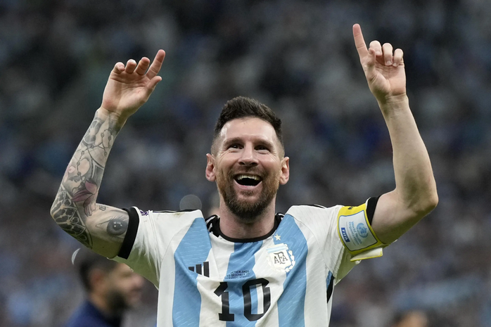 6 ngôi sao có thể đoạt Quả bóng Vàng nhờ World Cup 2026: Messi được gọi tên - 5