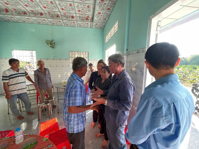 Vợ chồng và con trai quê Tây Ninh tử vong tại Vũng Tàu trong vụ tai nạn thương tâm - 2