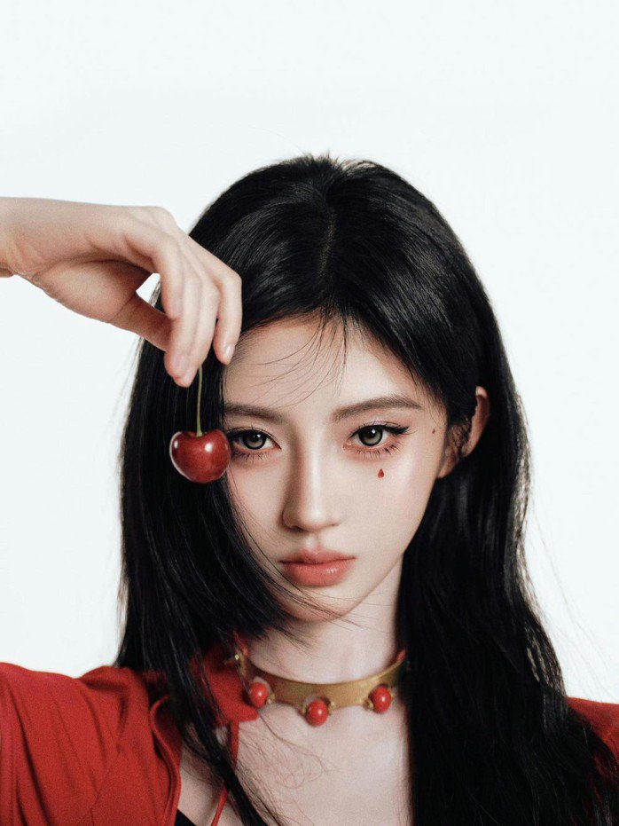 Vẻ đẹp của Cúc Tịnh Y