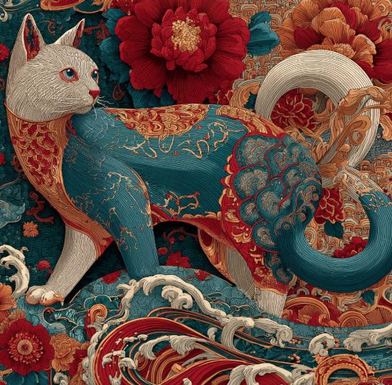 Con giáp Mão luôn quan tâm đến người xung quanh, sẵn sàng giúp đỡ khi cần mà không tính toán thiệt hơn. Ảnh minh họa