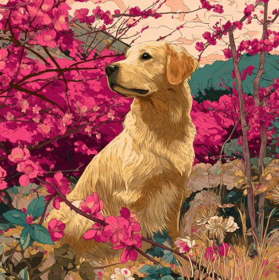 Người tuổi Tuất có thói quen làm việc đến nơi đến chốn, không bỏ cuộc giữa chừng, nhờ vậy tạo được niềm tin mạnh mẽ với mọi người. Ảnh minh họa