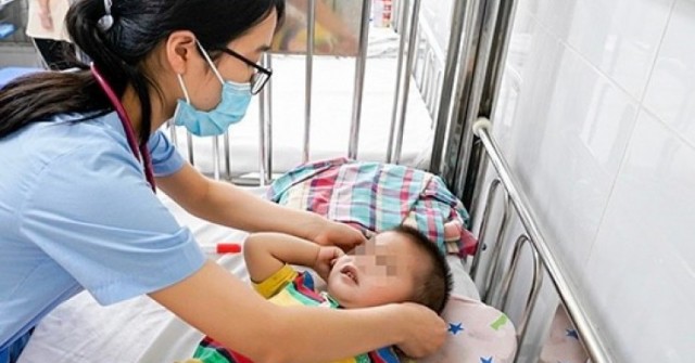 Bộ Y tế phát công điện hỏa tốc về dịch tay chân miệng