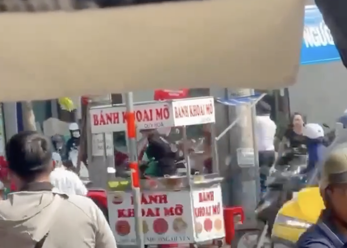 Hình ảnh ghi lại.