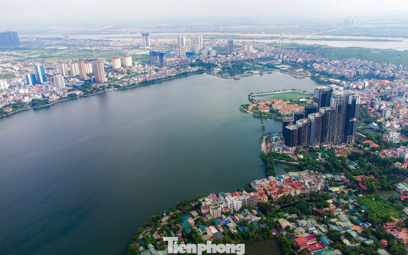 Với quy mô hơn 575 ha, đề án bảo tồn Hồ Tây vừa được phê duyệt kỳ vọng đưa khu vực này trở thành hạt nhân văn hóa, du lịch và kinh tế sáng tạo bền vững của Hà Nội.