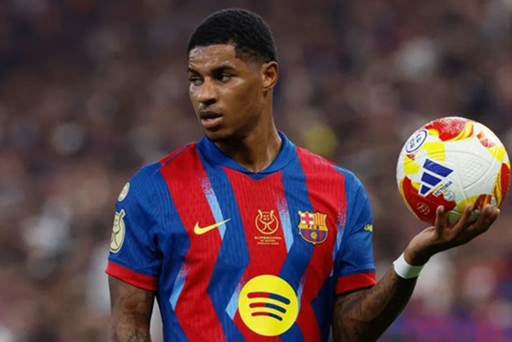 Marcus Rashford