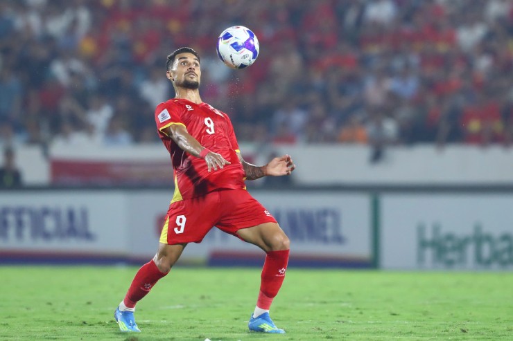 Trực tiếp bóng đá ĐT Việt Nam - Malaysia: Suýt có thêm bàn thắng (Asian Cup) (Hết giờ) - 4