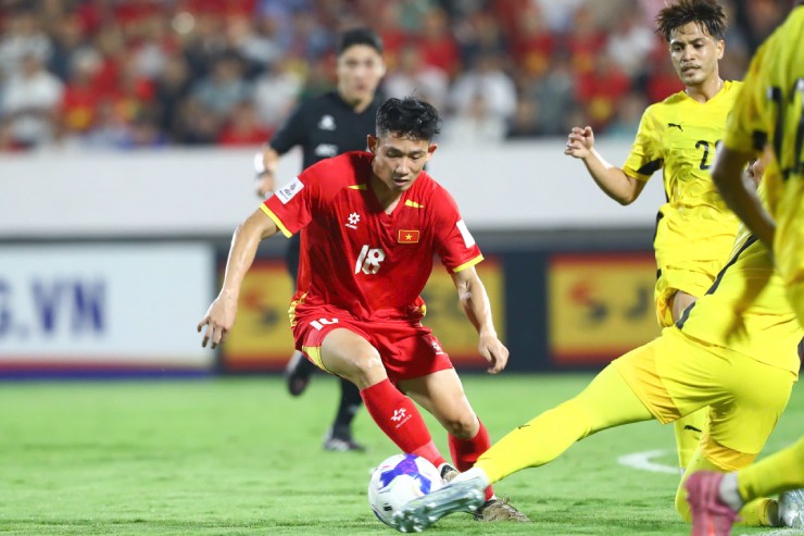 Trực tiếp bóng đá ĐT Việt Nam - Malaysia: Suýt có thêm bàn thắng (Asian Cup) (Hết giờ) - 2