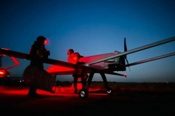 Ukraine xin lỗi các nước châu Âu vì sự cố UAV đi "lạc"