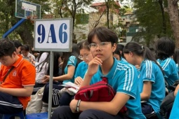 Tỉ lệ chọi vào lớp 10 THPT công lập Hà Nội năm nay ra sao?