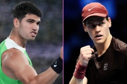 Sinner sẽ soán ngôi số 1 thế giới của Alcaraz ở Monte Carlo 2026?