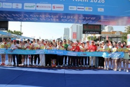 Herbalife Việt Nam tiếp tục đồng hành cùng Báo Tiền Phong tại Giải Vô địch Quốc gia Marathon lần thứ sáu