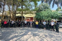 Bắt 8 đối tượng trong vụ hỗn chiến giữa điểm du lịch Tà Xùa