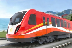 “Soi” tàu điện LRT Phú Quốc: Chạy 100 km/h, chở 4.500 khách/giờ, kết nối sân bay đến Trung tâm hội nghị