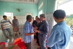 Vợ chồng và con trai quê Tây Ninh tử vong tại Vũng Tàu trong vụ tai nạn thương tâm