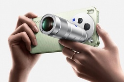 Ra mắt Vivo X300s với camera 200MP xịn sò cùng bộ phụ kiện chụp ảnh