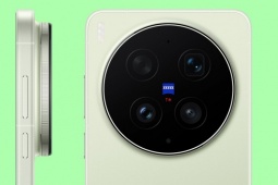 Trình làng Vivo X300 Ultra với cấu hình siêu cao cấp, chụp ảnh "đỉnh nóc"