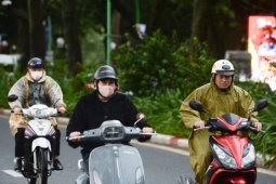 Miền Bắc đón không khí lạnh, trời chuyển mát