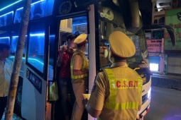 5 nhóm lỗi vi phạm vào "tầm ngắm" của CSGT TPHCM