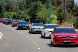 Vingroup gia hạn chương trình hỗ trợ khẩn cấp khách hàng chuyển đổi xe xăng sang xe điện tới 30/4/2026