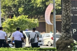 Xử lý nhóm người xô xát, rượt đuổi nhau ở TPHCM