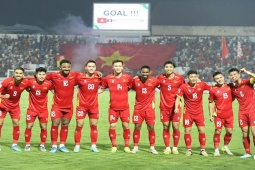 Nóng bảng xếp hạng FIFA: ĐT Việt Nam tăng 10 bậc, trở lại top 100