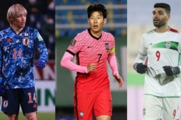 Lịch thi đấu vòng loại 5 World Cup 2026 khu vực châu Á