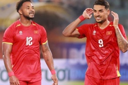 Trực tiếp bóng đá ĐT Việt Nam - Malaysia: Chiến thắng khẳng định đẳng cấp (Asian Cup)