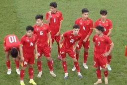 Video bóng đá U23 Trung Quốc - U23 Việt Nam: Siêu phẩm định đoạt (CFA Team China)