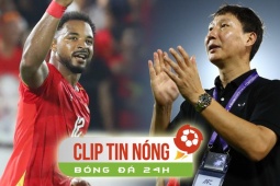 Thống kê khủng của Xuân Son ở ĐT Việt Nam, thầy Kim áp sát kỷ lục bất bại của thầy Park (Clip tin nóng)