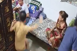 Công an xác minh clip bạo hành người bệnh ở phường Khánh Hội, TPHCM