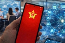 Từ 1/4, người dân có thể phản ánh lỗi vi phạm giao thông trên VNeID