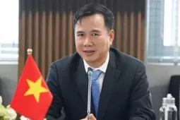 Ông Bùi Thế Duy giữ chức Giám đốc Đại học Quốc gia Hà Nội