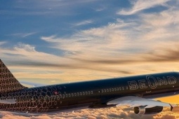 Bên trong máy bay chỉ phục vụ hạng thương gia có gì đặc biệt?