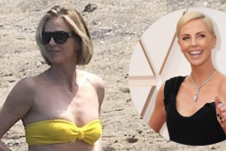 Nữ diễn viên khoe dáng nóng bỏng ở tuổi 51