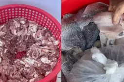 Hơn 2.900 trường học rà soát thực phẩm sau vụ 300 tấn thịt lợn bệnh tuồn ra thị trường