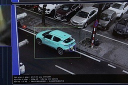 Tài xế lưu ý: Camera AI Hà Nội bắt lỗi dừng đỗ, rời đi vẫn nhận thông báo phạt