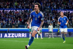 Trực tiếp bóng đá Bosnia - Italia: Cuộc chiến vì vé vàng (Play-off World Cup)