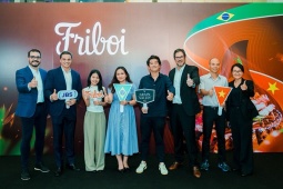 Friboi xem Việt Nam là thị trường tăng trưởng dài hạn