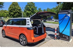 Hơn 100.000 xe điện Volkswagen bị triệu hồi trên toàn cầu do lỗi module