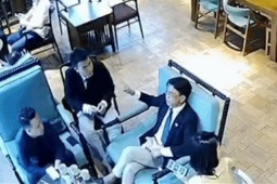 "Tổng tài" vụ đánh người tại quán cà phê không được giảm án