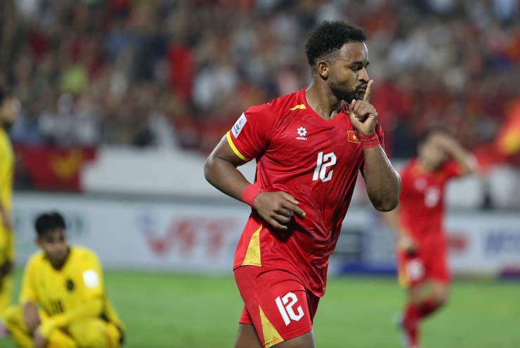 Trực tiếp bóng đá ĐT Việt Nam - Malaysia: Suýt có thêm bàn thắng (Asian Cup) (Hết giờ) - 6