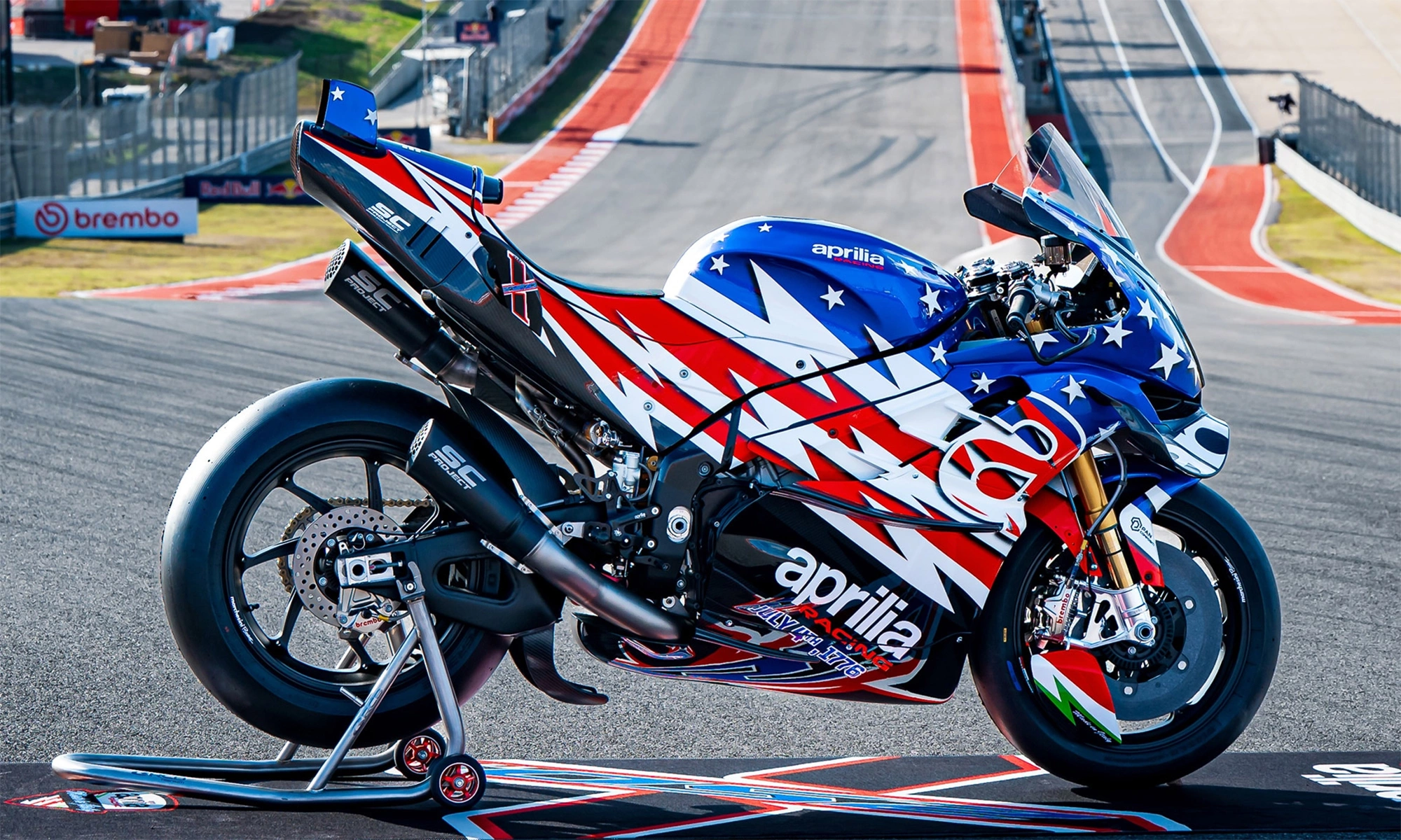 Aprilia X 250TH - siêu môtô bản giới hạn giá 150.000 USD - 4