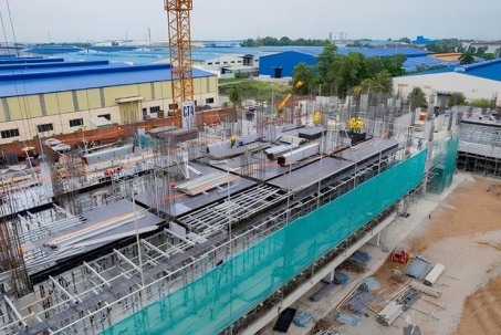 Giá vật liệu tăng, người mua chuyển hướng sang căn hộ hoàn thiện