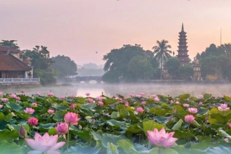 Phát triển Hồ Tây với tầm nhìn 100 năm